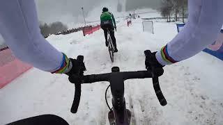 Cyclocross World Cup Val di Sole | GoPro Lap 2022