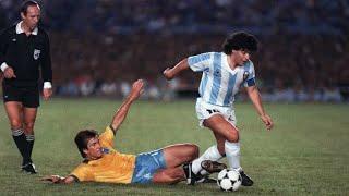 Diego Armando Maradona [Best Skills & Goals]