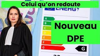 DPE immobilier (diagnostic de performance énergétique) - les nouvelles passoires énergétiques