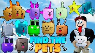 Find The Pets  Roblox  All Badges 48