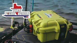 Texas Power Paddle Overview - Electric Kayak Motor - Kayak GearHeads