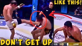 LEGAL Soccer Kick KO! | NASTY Knockouts..KNEES, KICKS & PUNCHES! | TOP Regional MMA Highlights