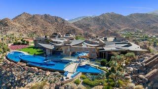 Asking $49,500,000! The Ultimate Home in Palm Desert is a Timeless Architectural Work