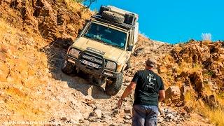 KAOKOLAND - The Van Zyl - 4x4 Namibia off the beaten tracks // by GEKO Expeditions