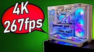 I BOUGHT THE BEST $2500 Gaming PC 