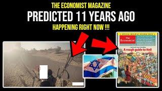 URGENT VIDEO WATCH WHAT THE ECONOMIST MAGAZINE PREDICTED 11 YEARS AGO || Almas Jacob