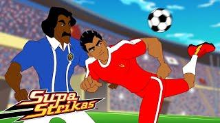 Supa Strikas | I segreti della storia | Cartoni animati sul calcio per bambini