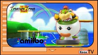 Unboxing Bowser Jr. Amiibo - Super Smash Bros for WiiU/ 3DS (No.43)