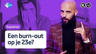 Hoe herken je een burn-out? | NPO Kennis