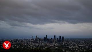 Live: Australia's east coast braces for Tropical Cyclone Alfred to make landfall