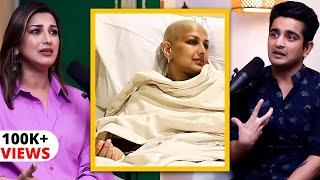 Sonali Bendre - The Worst Thing About Cancer Is…