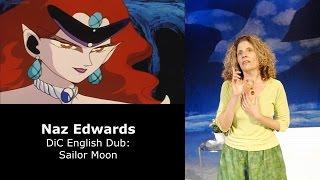 Queen Beryl English & Japanese Voice Comparison
