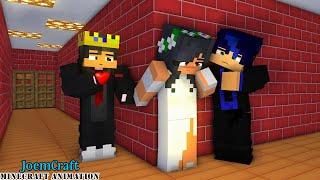 APHMAU BETRAYED EIN AND AARON | AS YOU FADE AWAY BY NEFFEX | ALL EPISODES - Minecraft Animation