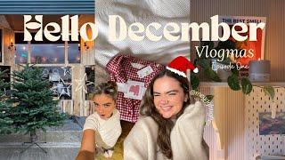 Hello December Vlogmas