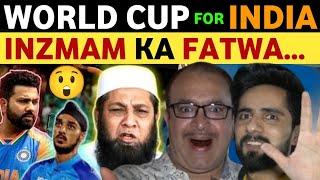 WORLD CUP FOR TEAM INDIA, FATWA FOR TEAM PAK, PAKISTANI PUBLIC REACTION ON INDIA, T20 WORLD CUP