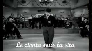 Titine [Charlie Chaplin ; Les temps modernes] avec paroles