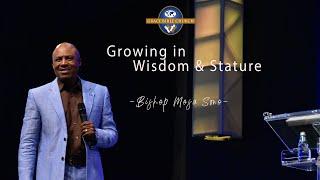 Growing in wisdom and stature - Motivation Monday (4 July 2022)