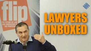 LAWYERS UNBOXED: How to use a law firm to build your business