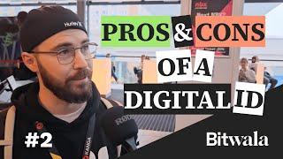 Digital ID Decoded: Pros & Cons Revealed in Bitwala's Next Block Expo Survey in Berlin