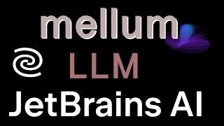 NEW Mellum LLM from JetBrains Announced for AI Assistant