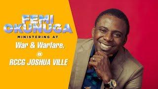 Worship And Warfare With Femi Okunuga - RCCG Joshua Ville [J'Ville]