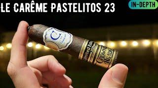 Crowned Heads Le Carême Pastelitos LE 2023 Cigar Review