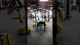 GYM 100kg 31r SV 97kg