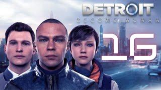 Detroit Become Human - Episode 16 (Zlatko)