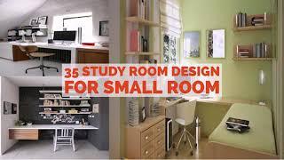 Small Study Room Design Pictures