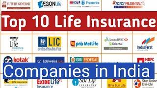 Top 10 Life Insurance Company in India