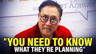 "Banks Will Seize All Your Money In This Crisis!" — Robert Kiyosaki's Last WARNING