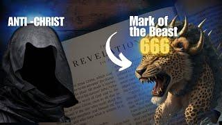 (1) One Hour Theory About Anti -Christ and Mark of the beast 666