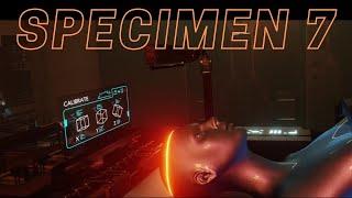 short sci fi animation | specimen 7 trailer