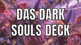 DARK SOULS ist jetzt ein Yu-Gi-Oh! Deck?! ASHENED! REVIEW zum neuen TCG EXCLUSIVE!