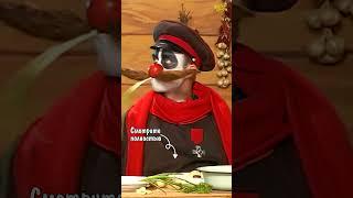 Ну очень хотел кушать! #ДеревняДураков #КАЛАМБУР #foolsvillage #funny #comedy #humor
