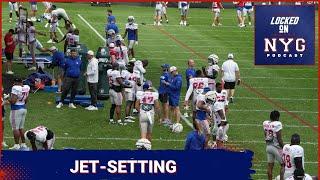 New York Giants Struggle vs. Jets in Joint Practice