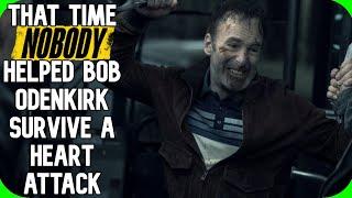 Fact Fiend - That Time Nobody Helped Bob Odenkirk Survive a Heart Attack