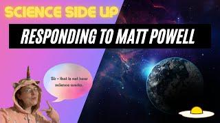 Responding to Matt Powell with Gutsick Gibbon and Jackson Wheat