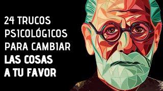 24 Trucos Psicologicos Para Tener Todo A Tu Favor