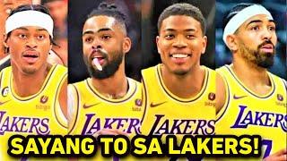 YARE! Hinahanapan na ng "TRADE NG LAKERS" sina Dlo,Vando,Rui at Vincent! Sino ang dapat hindi itrade