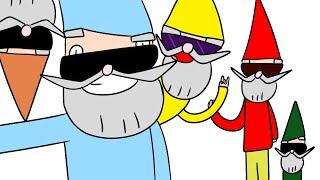 The Gnome Brothers sing their favorite song