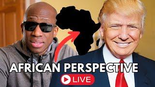 Is Trump Good Or Bad For Africa?