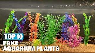 Best Fake Aquarium Plants in 2024 (Top 10 Picks)