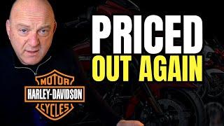 Harley Davidson New Prices 2025 | Who Will Buy Them Now?