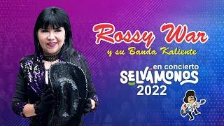 ROSSY WAR, Concierto Selvamonos 2022