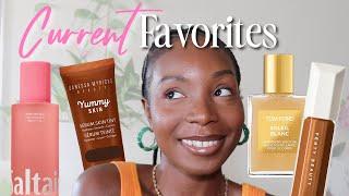 Current Beauty Favorites In Heavy Rotation / Ft YSL, Kulfi, Saltair, Prada, Clarins/ The Stush Life