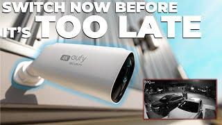 My RING cameras FAILED us - Switching to eufyCam 3 Security Cameras