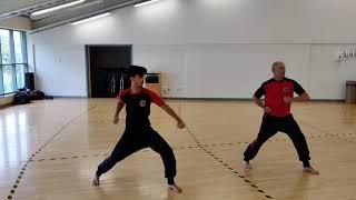 Maiwand Martial Arts Form 1