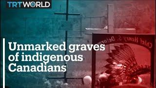 Hundreds more unmarked graves found at residential school in Canada