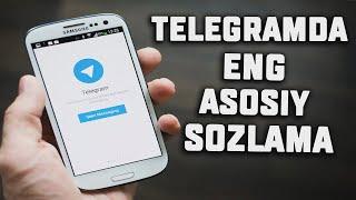 TELEGRAM SIRLARI 2021-yil //TELGRAM SIRLARI 2020-yil//Telgraph SIRLARI.